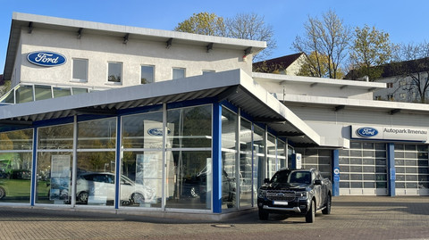 Autopark Ilmenau